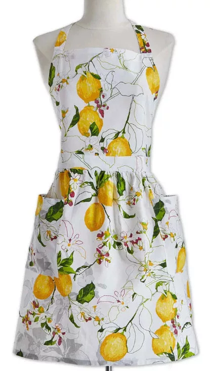 Lemoncello Apron