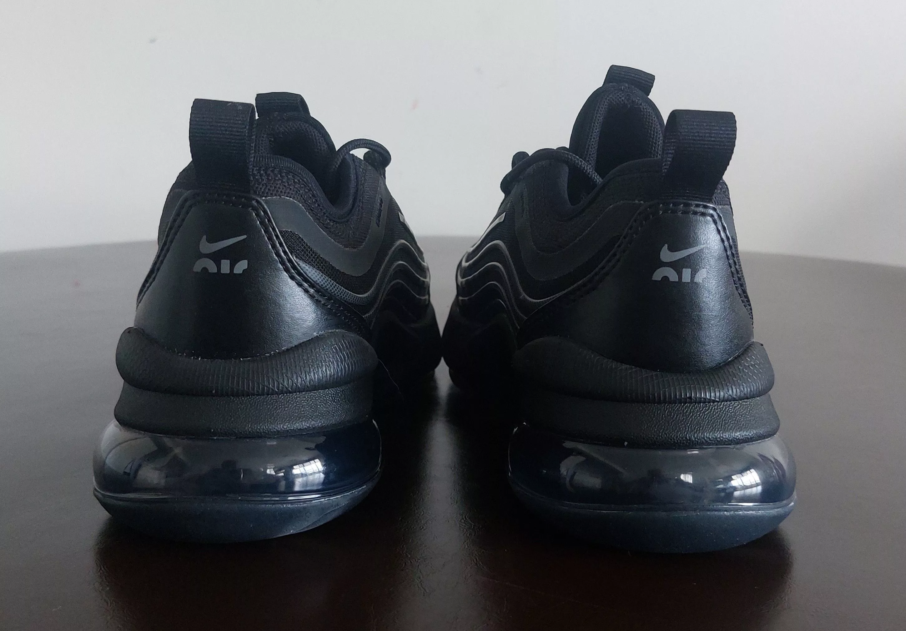 Nike Low Top Sneakers Nike Air Max Zoom 950 (GS) Black Metallic Silver