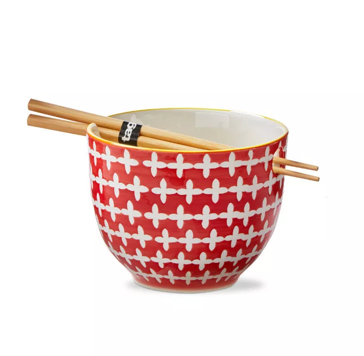 Yuki Noodle Bowl  Set of 2