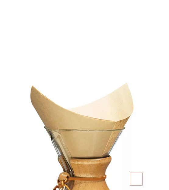Chemex SQ Natural Filters