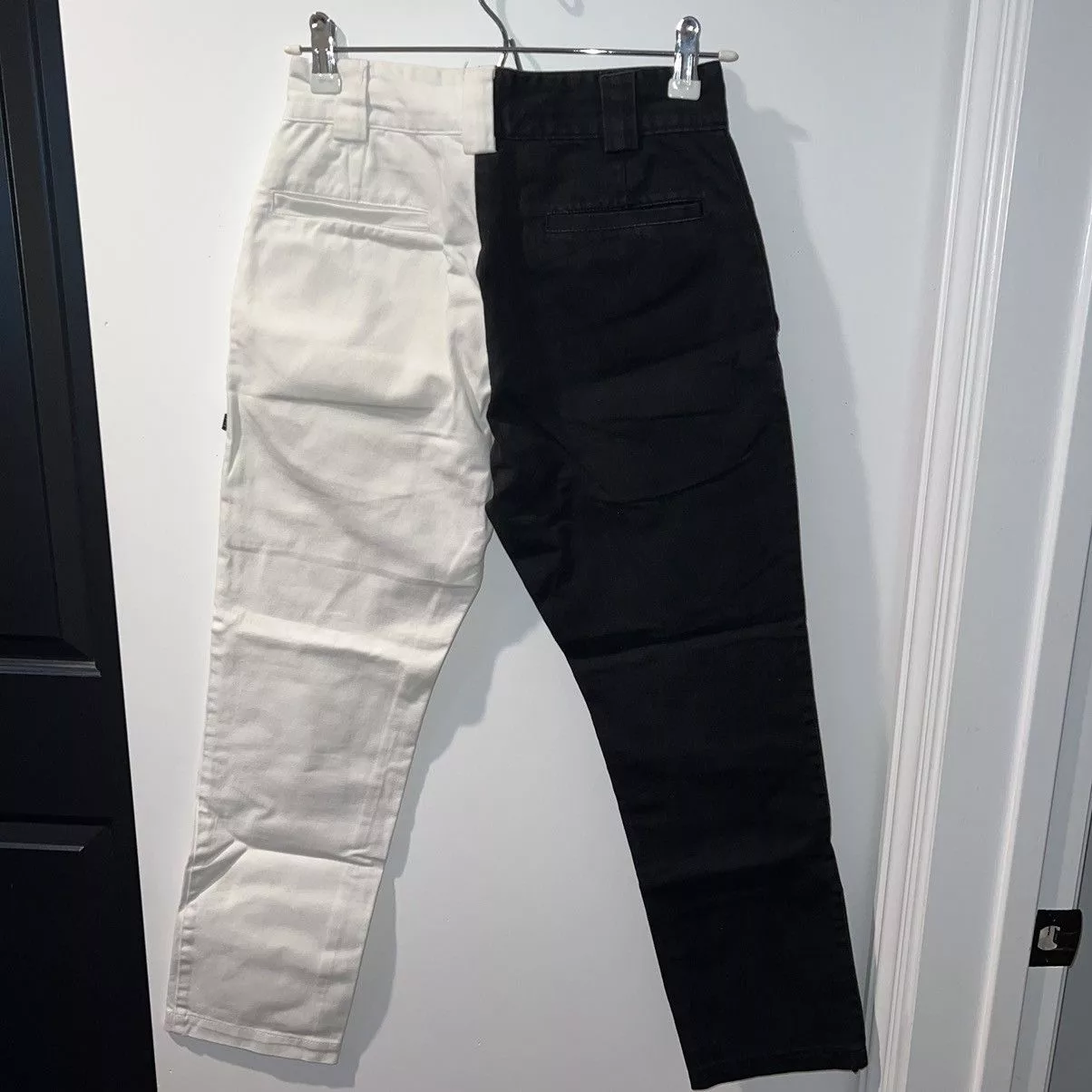 Dickies Pants Tres Rasche Two Tone Dickies Black