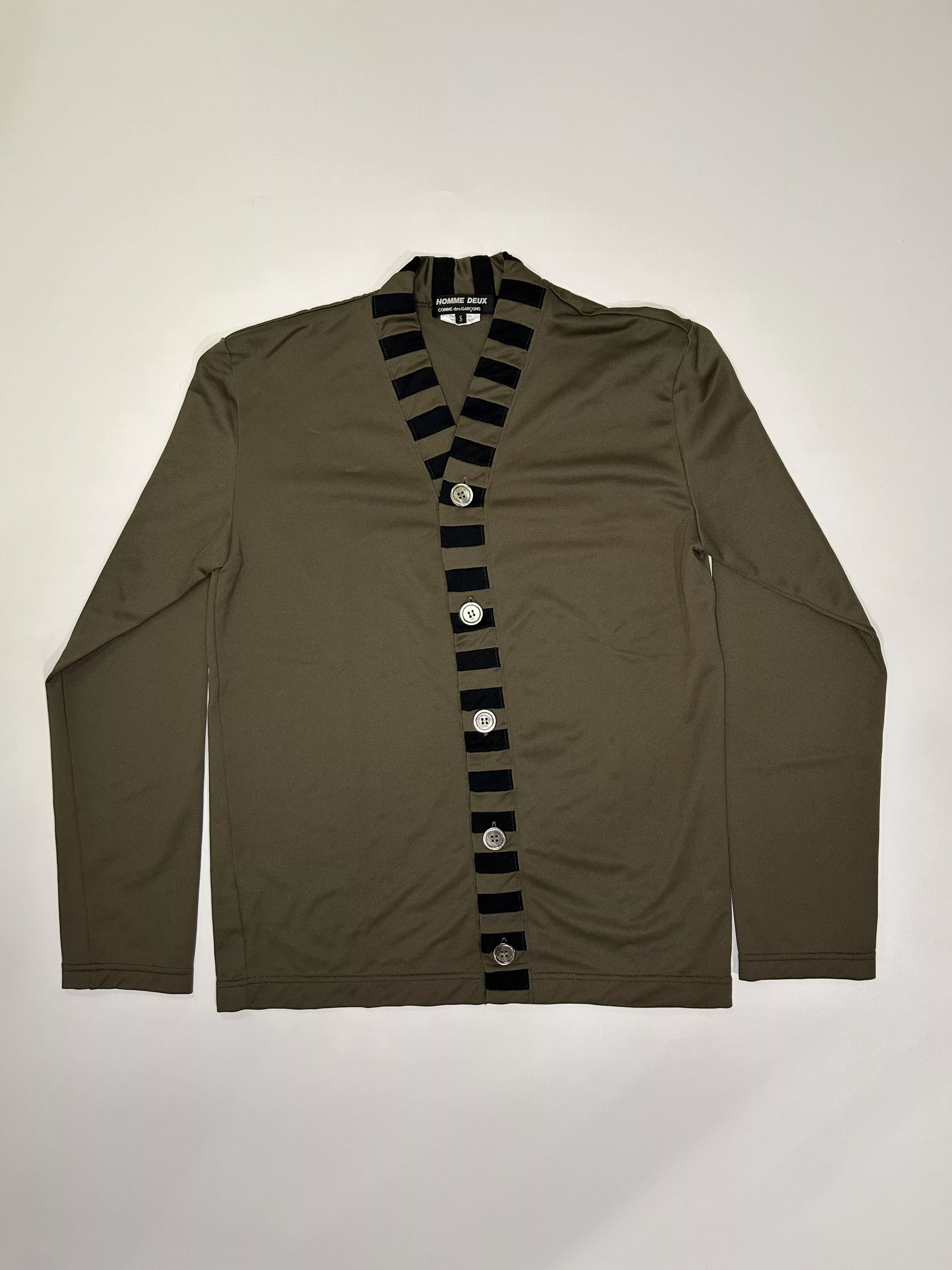 Comme des Garcons Sweaters Knitwear Comme des Garcons Comme des Garçons Homme Deux Jumper (1363) Brown