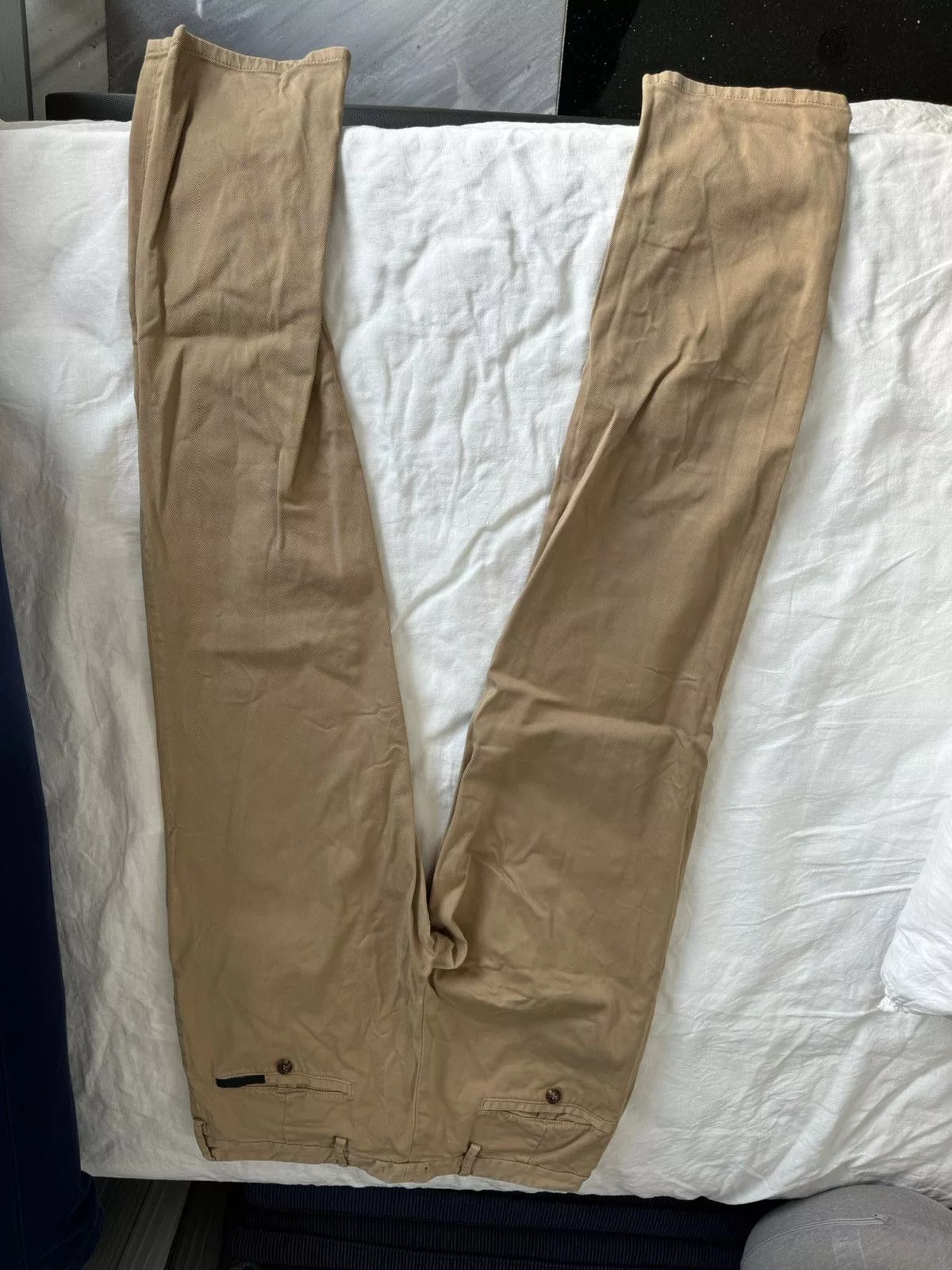 Prada Casual Pants Prada brown casual trousers