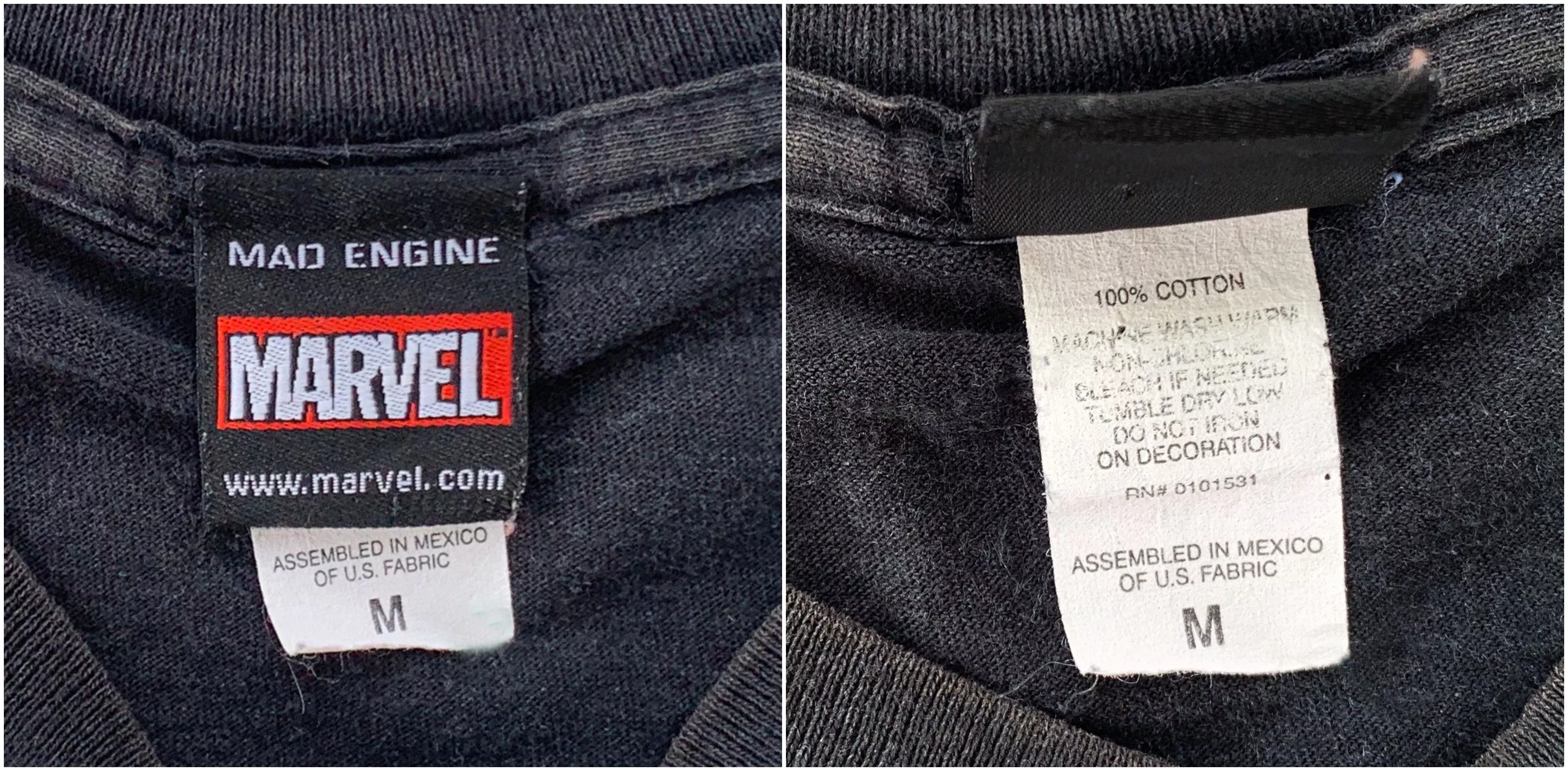 Marvel Comics Shirts Button Ups Marvel Comics Vintage 2003 HULK t shirt Marvel Movie Avengers Y2K Faded S Black Streetwear