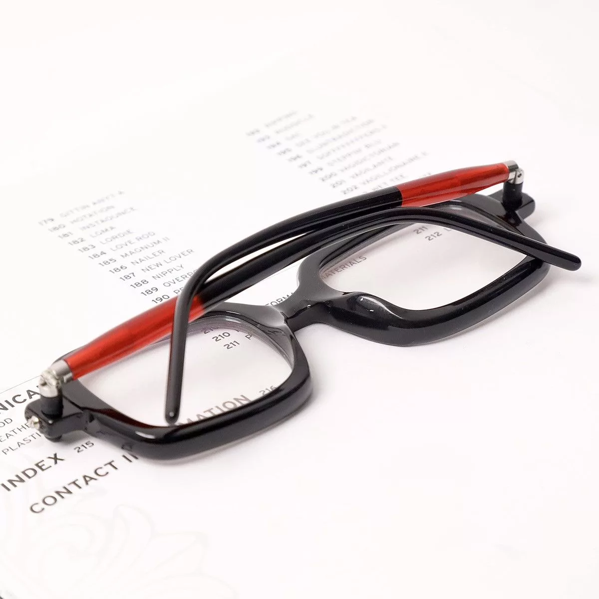 Kuboraum Glasses KUBORAUM P2 GLASSES Multi