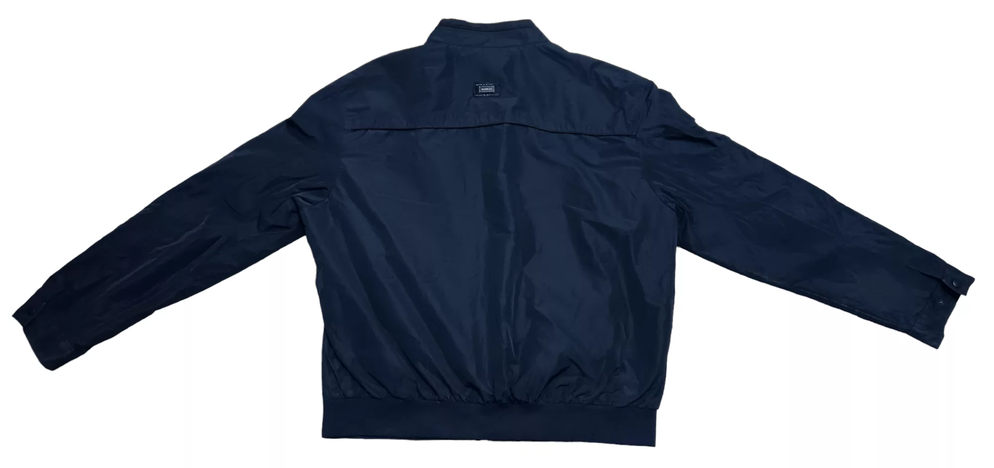 Designer Light Jackets Designer ENRICO BASELLI LIGHT JACKET Blue Gorpcore