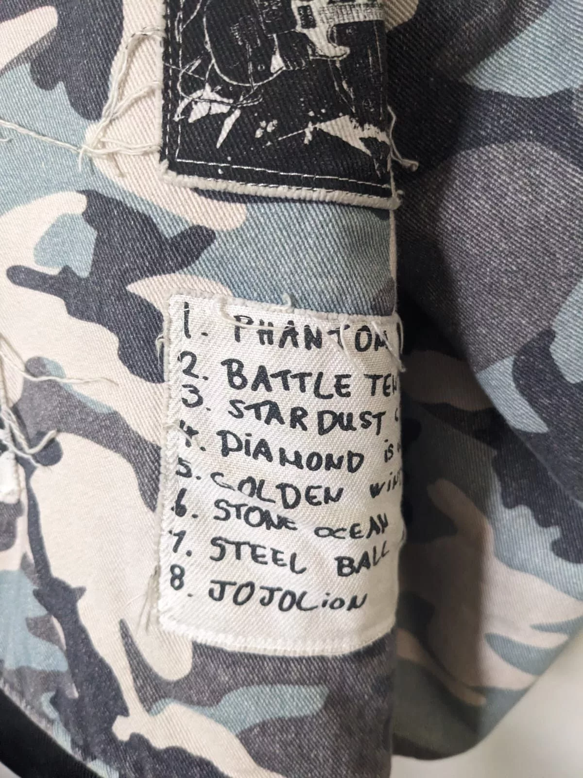 Rough Simmons Bombers Rough Simmons Rough Simons 'Ora Ora' Jojo Bomber Multi