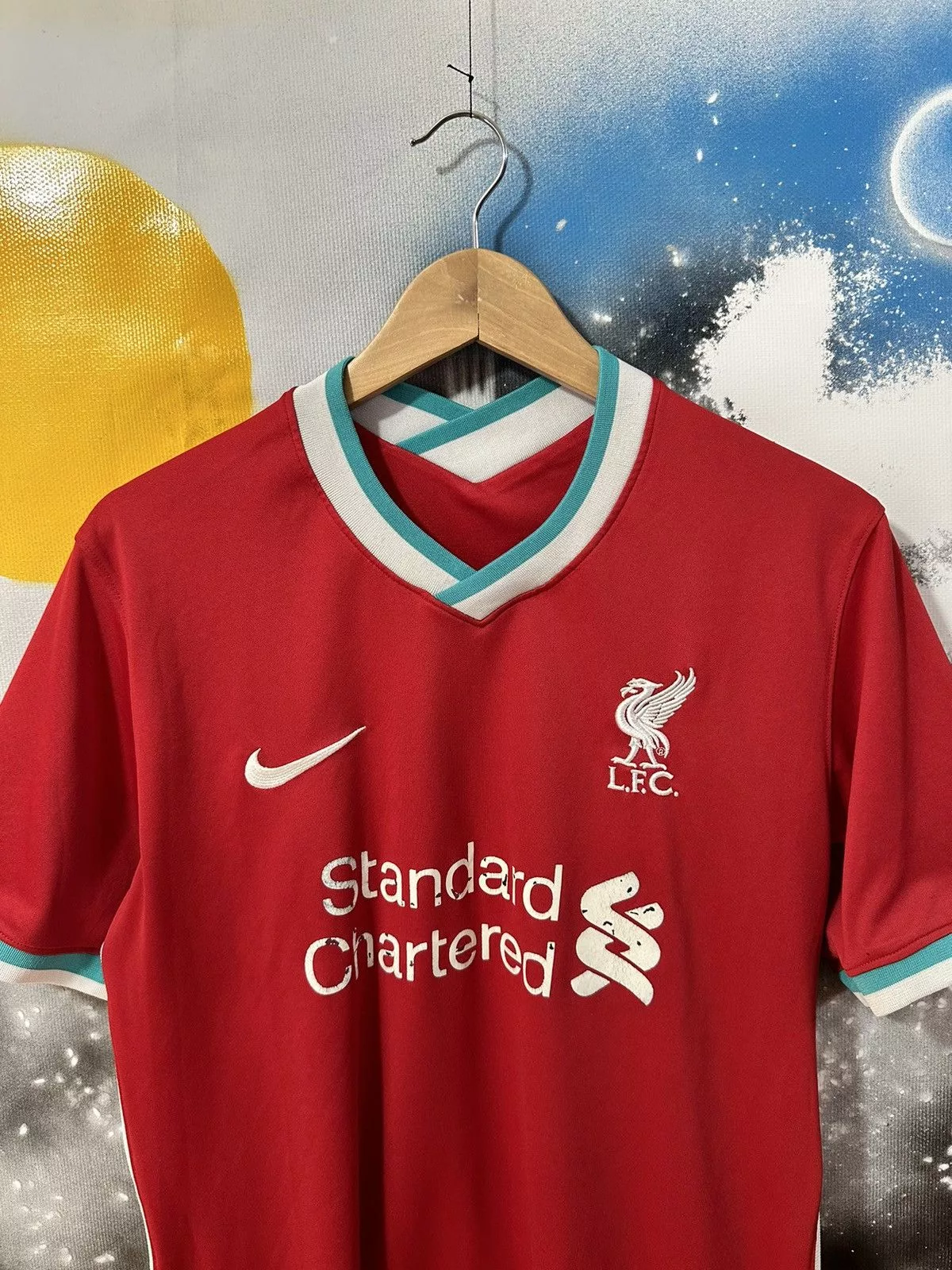 Nike Jerseys Nike Liverpool Home Jersey 2020/2021 Red