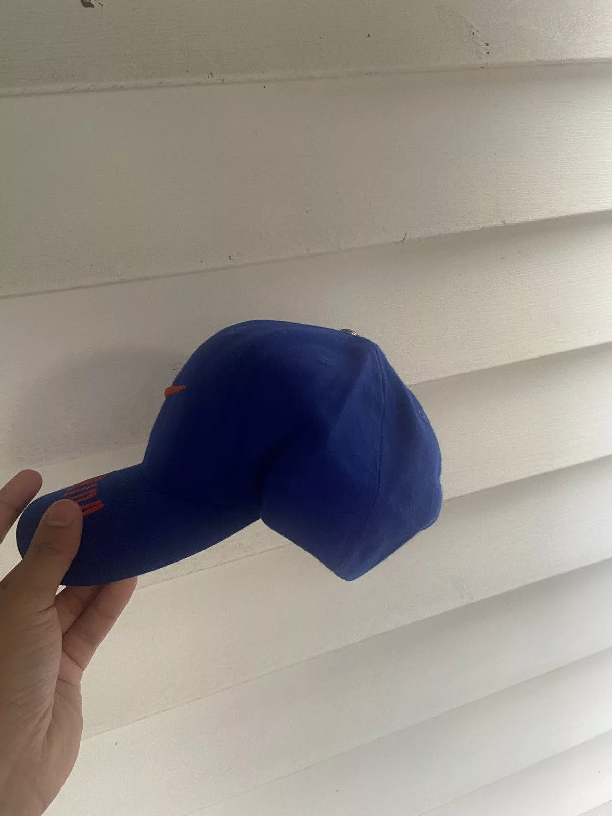 Nike Hats Nike × Vintage Vintage Florida gator Nike hat Blue