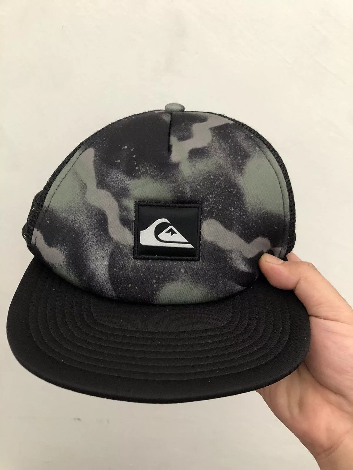 Quiksilver Hats Quiksilver Black