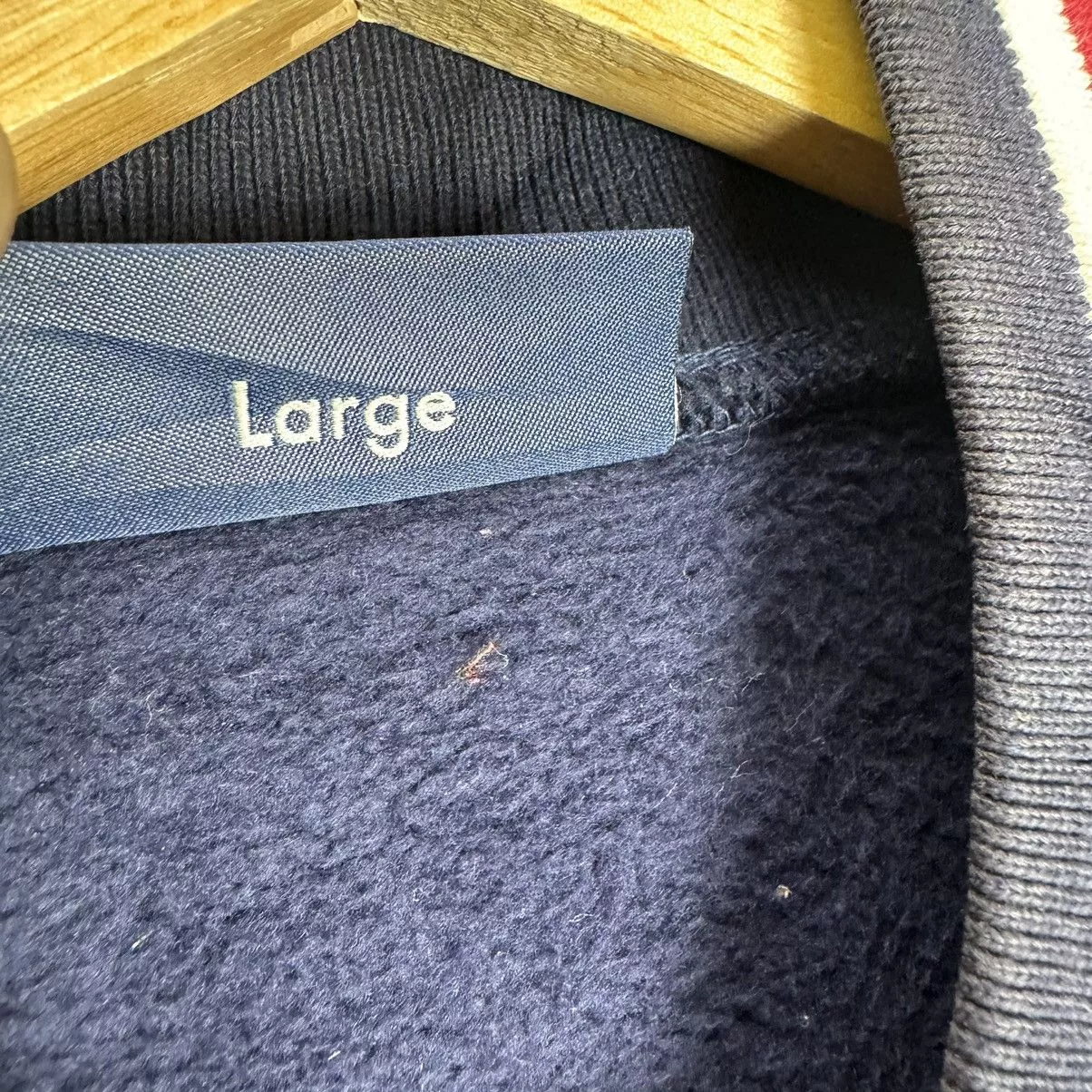 X-LARGE Light Jackets X-LARGE ☀️XLARGE VARSITY SNAP BUTTON JACKET LIKE SUPREME Blue Vintage
