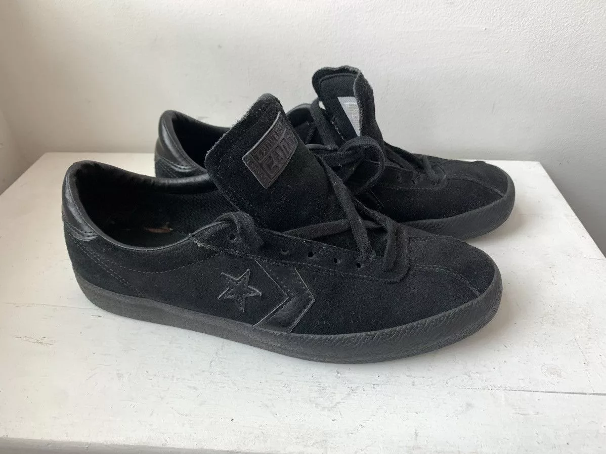 Converse Low Top Sneakers Converse Breakpoint All Black