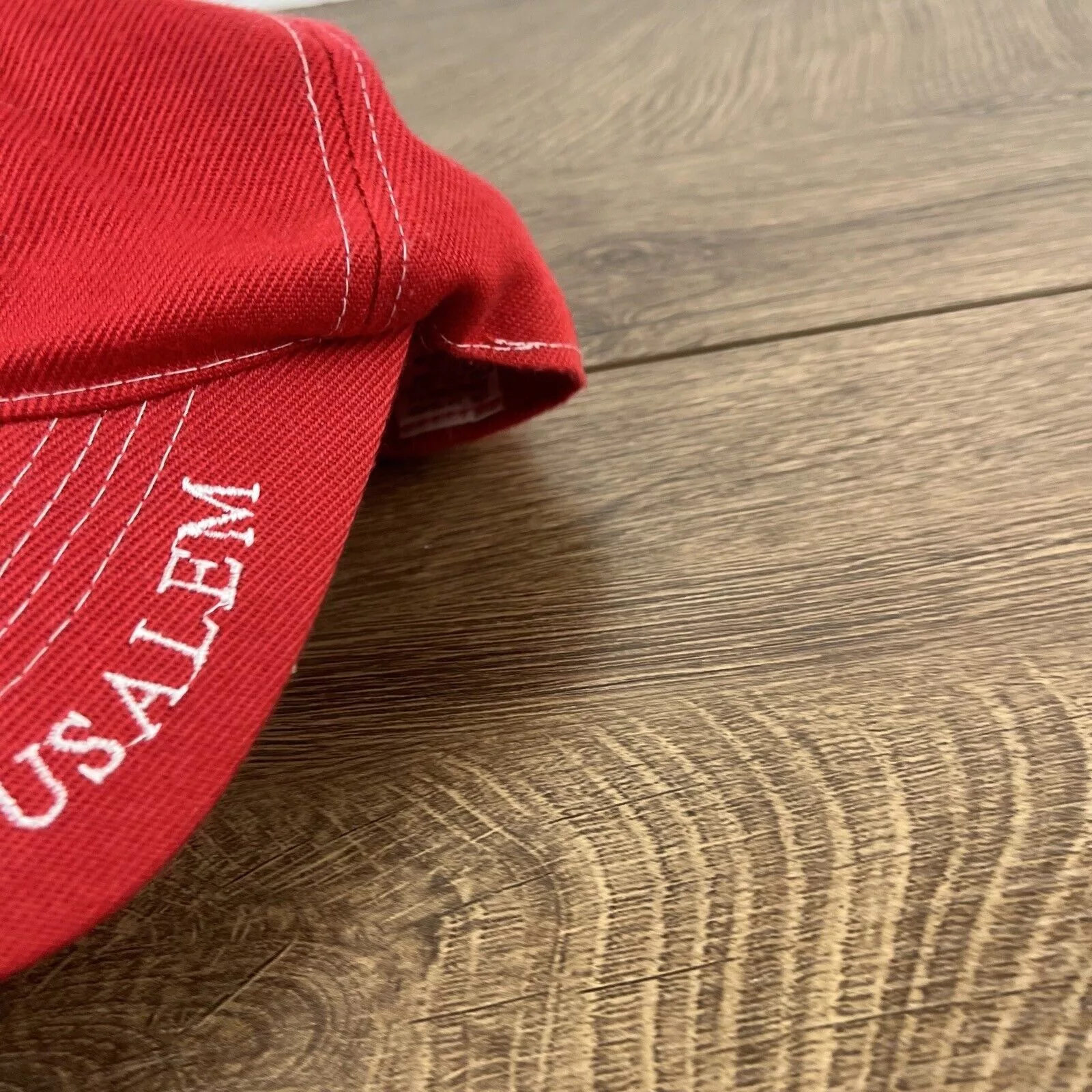 Other Hats Other Jerusalem Hat Jerusalem Cap Hat Red Hat Adjustable Hat Red A