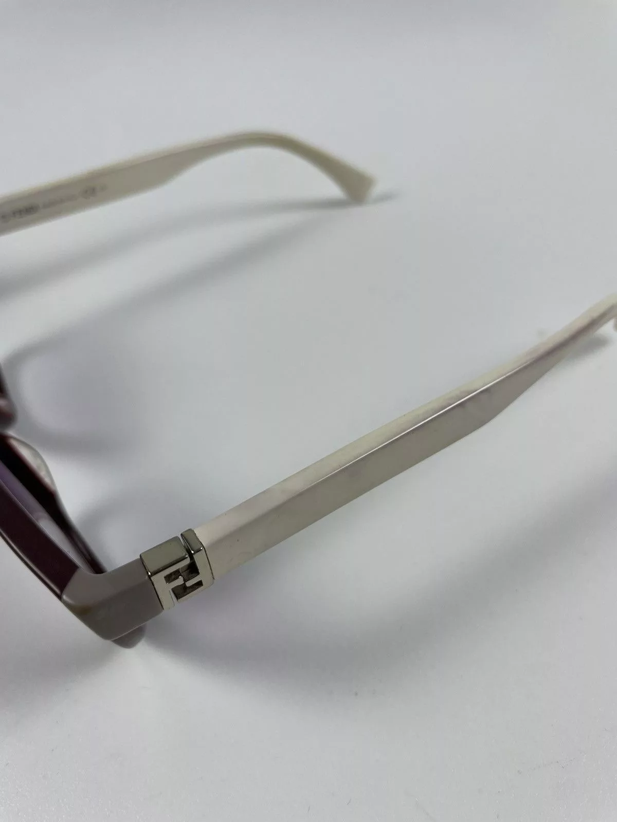 Fendi Sunglasses Fendi Violet Sunglasses Multi