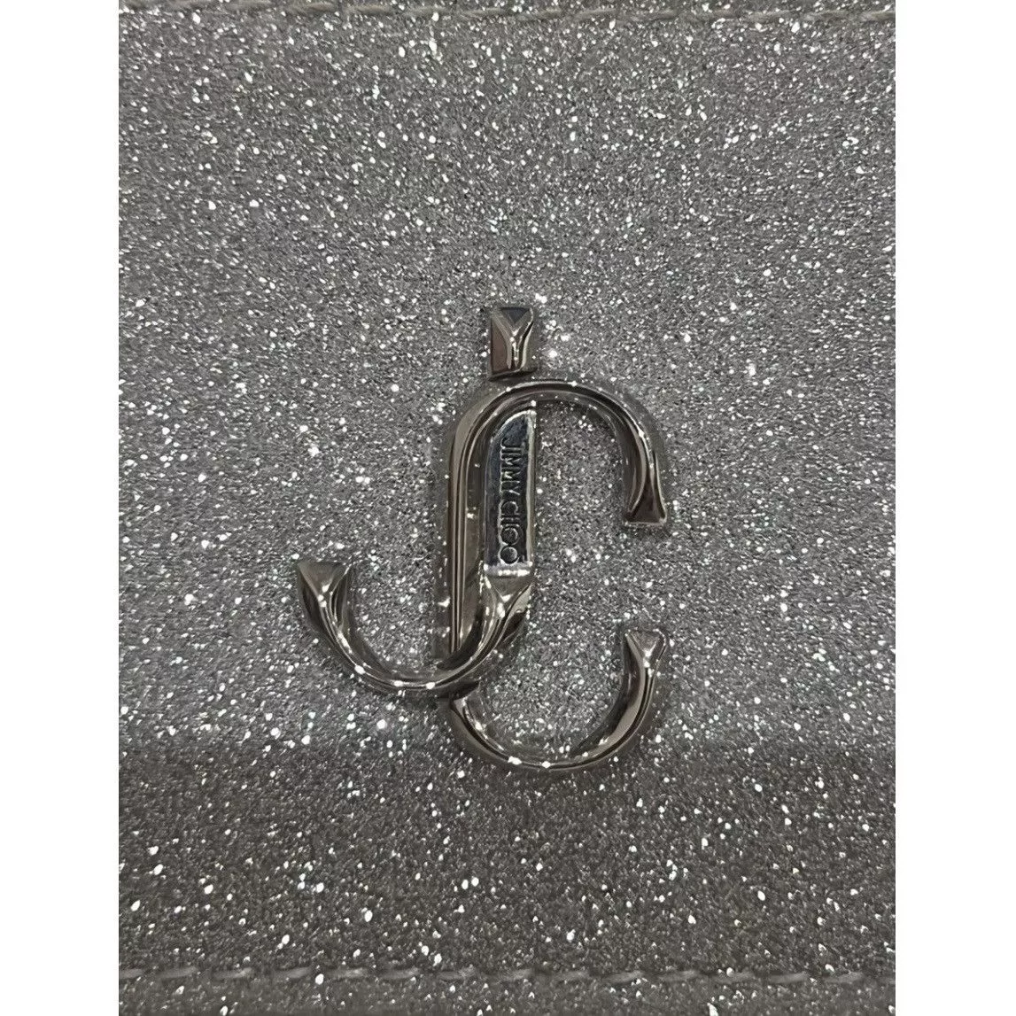 Jimmy Choo Wallets Jimmy Choo Card holder Silver