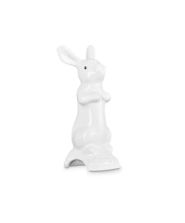 Bunny Pie Vent - White