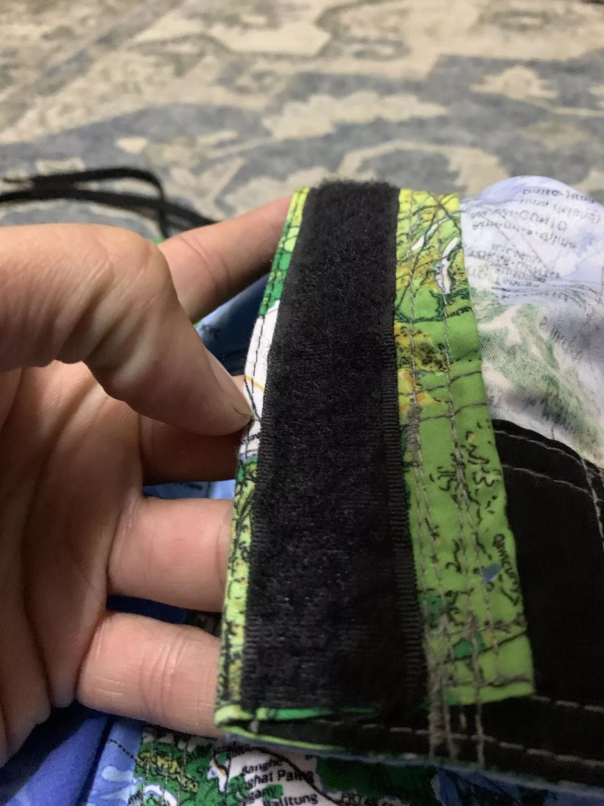 Billabong Shorts Billabong World Maps Beach Pants Multi