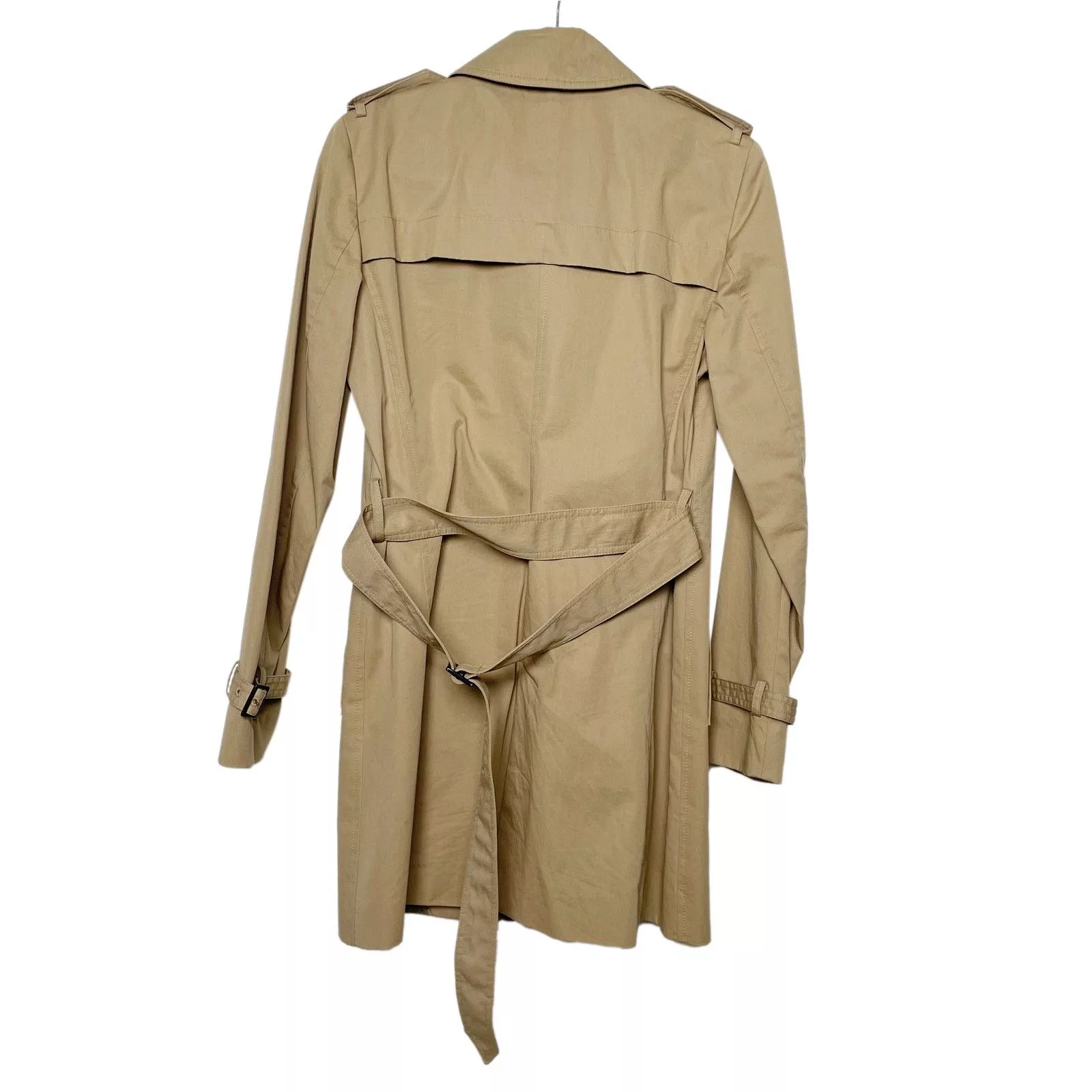 CLOSED Coats CLOSED Short Trench Brown