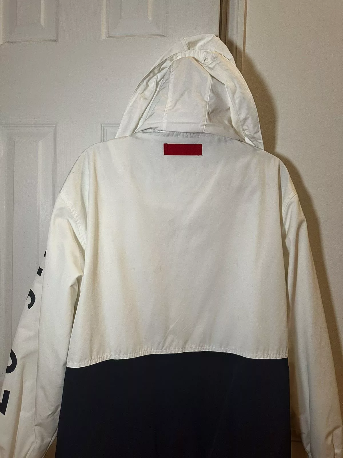 Only NY Light Jackets Only NY Windbreaker White