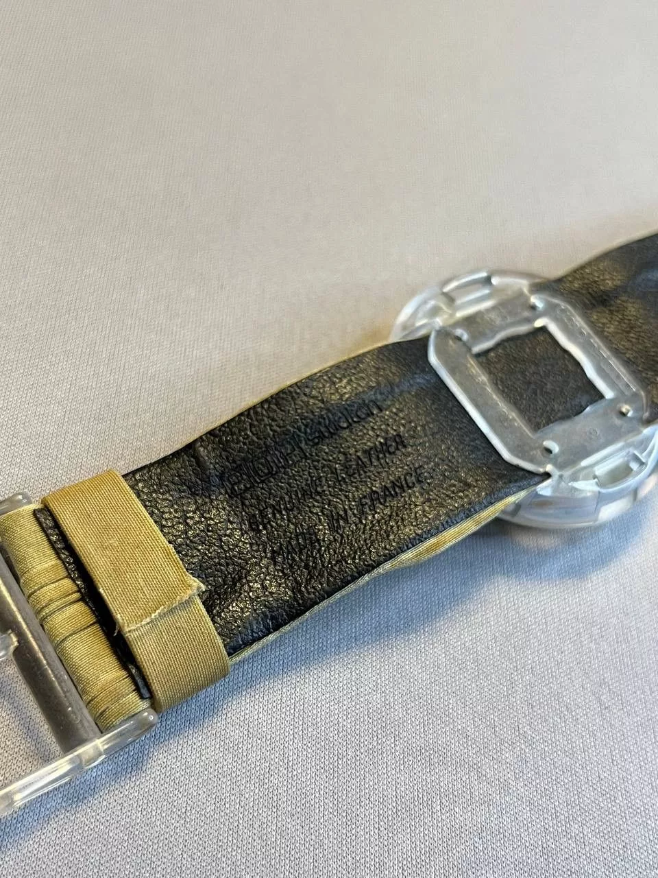 Swatch Watches Swatch × Vintage Pop Swatch PWK146 NYMPHAEA 1991' White