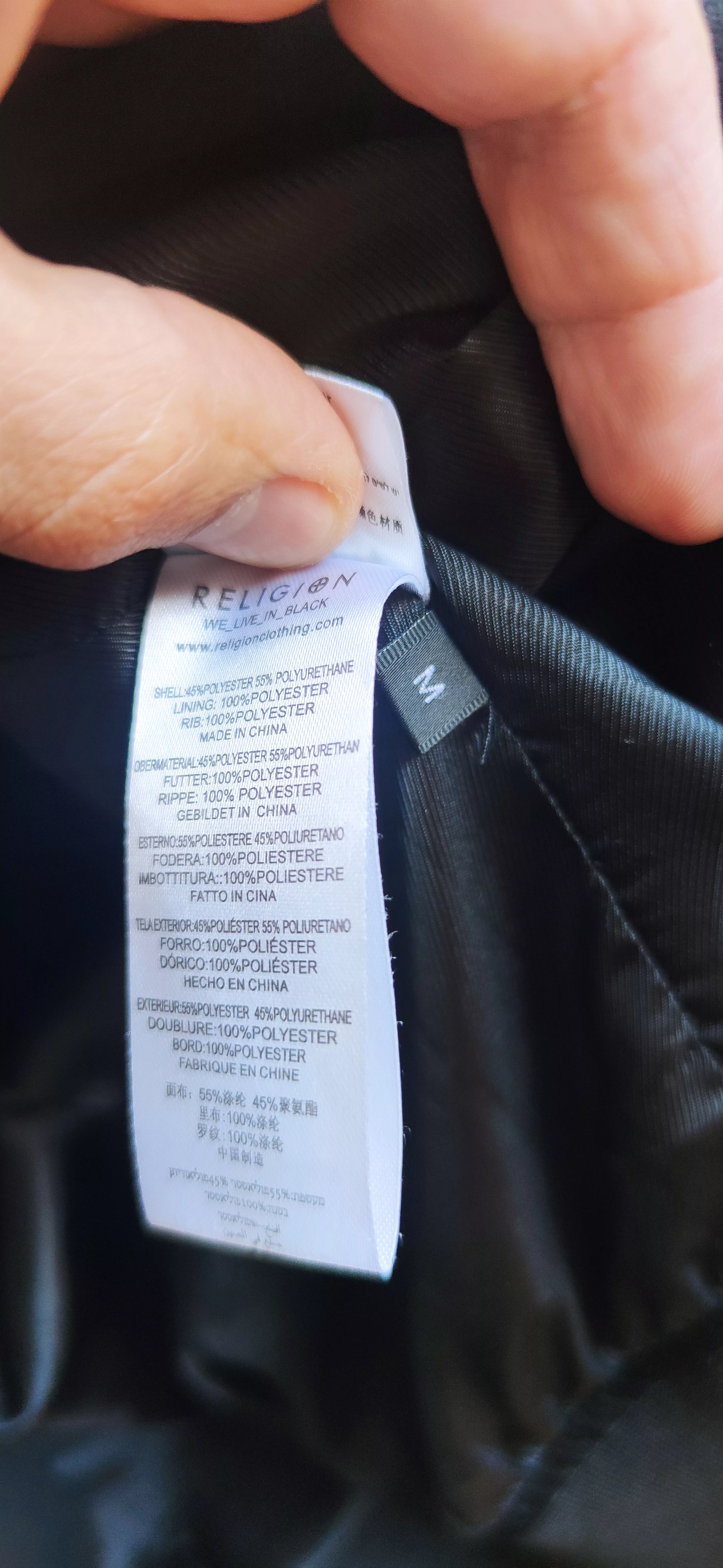 Other Leather Jackets Other Patchwork Leather Suede Black Grey Bomber Jacket Sandro
