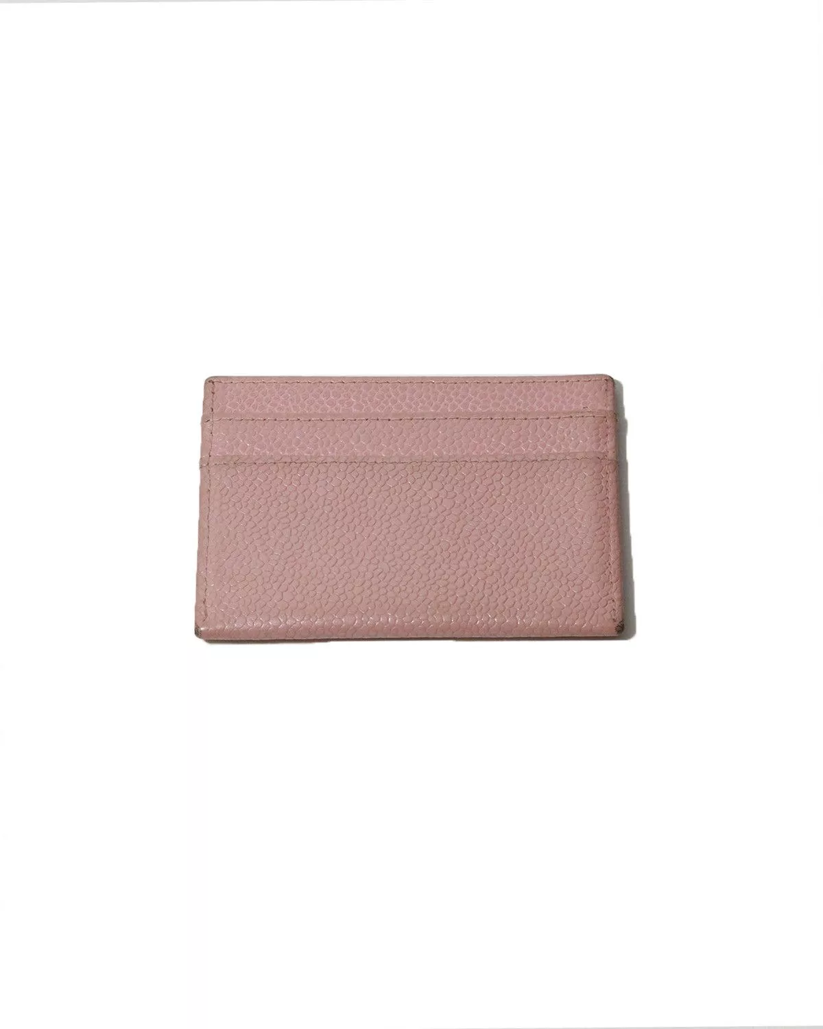 Chanel Wallets Chanel Card Holder Pink