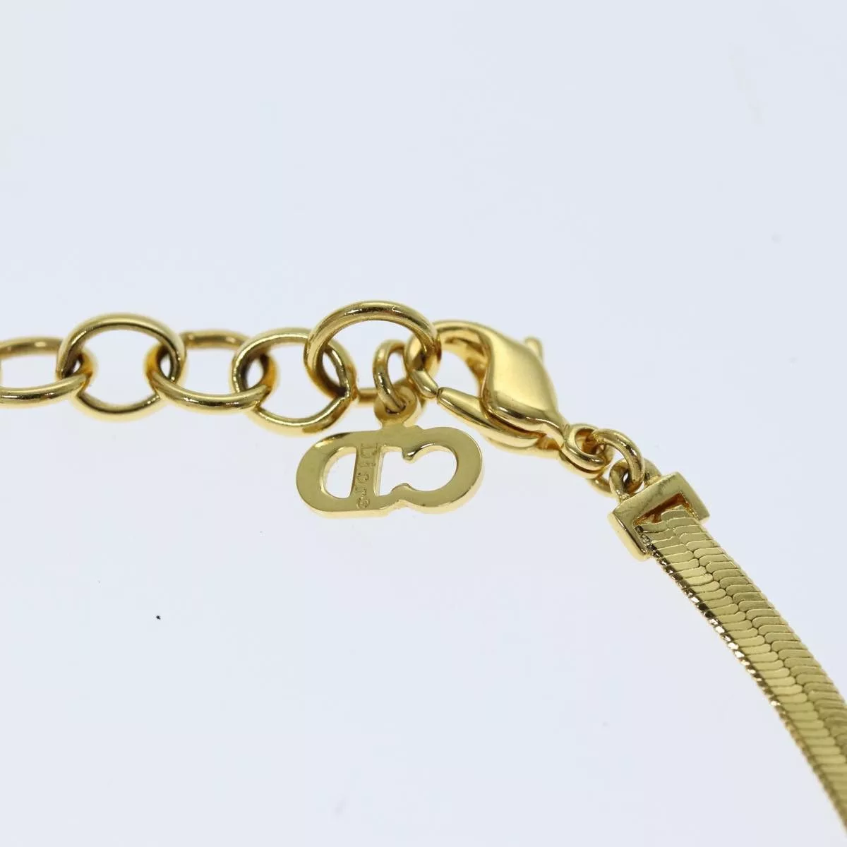 Dior Bracelets Dior CD bracelet Gold