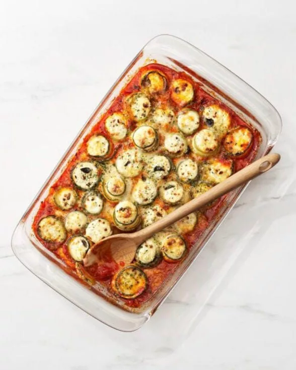 3 qt Glass Baking Dish w/Lid