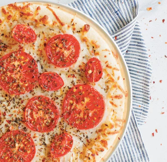 9" Hot Air Pizza Crisper