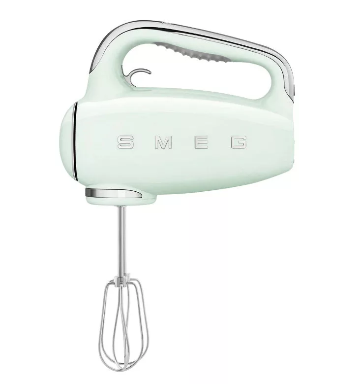 SMEG Hand Mixer Pastel Green