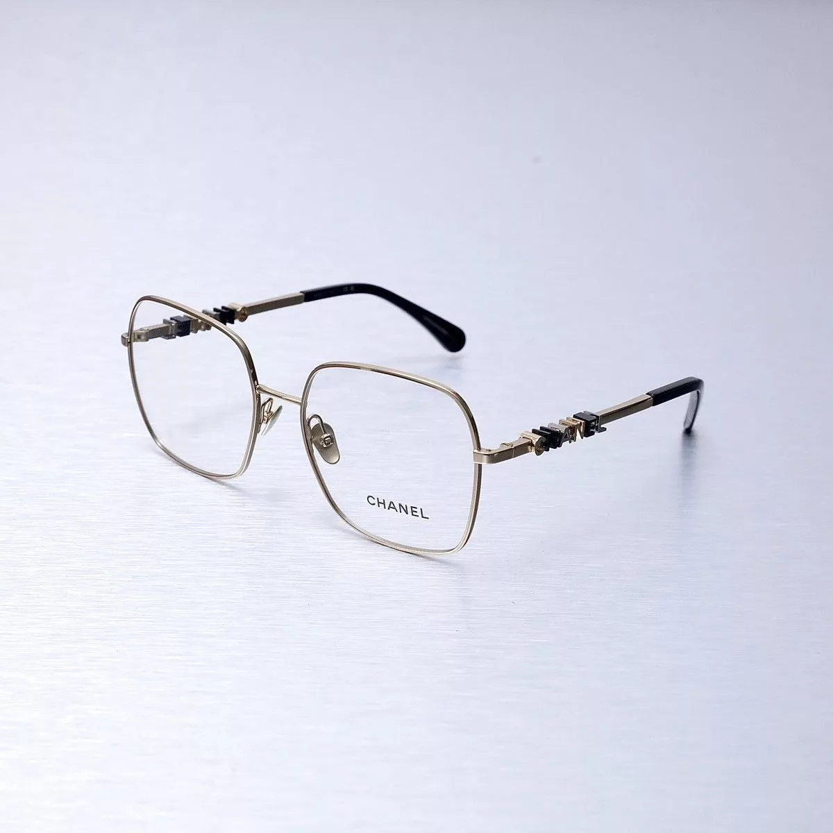 Chanel Glasses CHANEL 0CH2215 GLASSES Gold