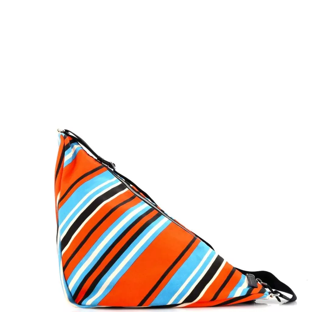 Prada Bags Luggage Prada o1la1rc1a0724 Size: OS / Triangle Bag in Multicolor