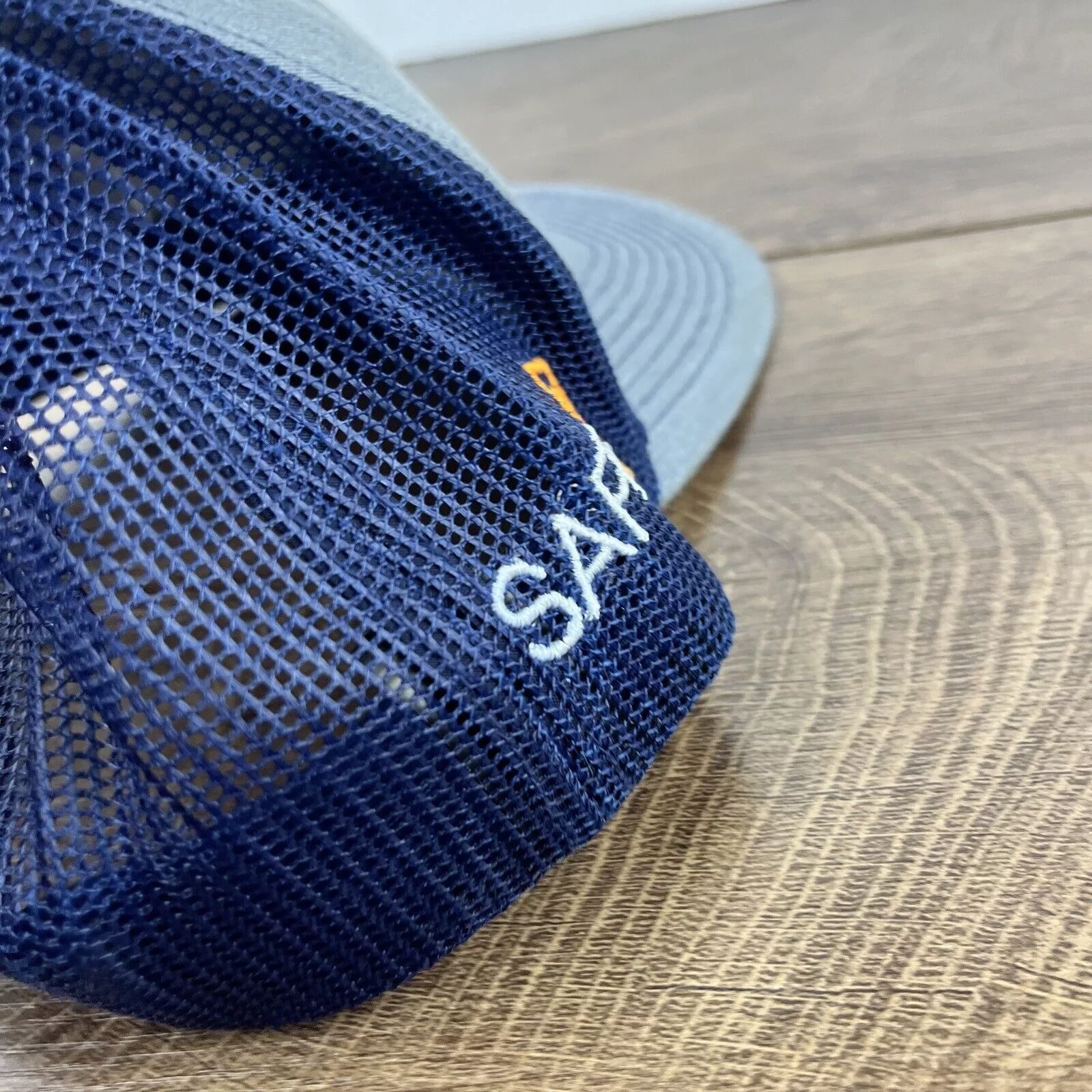 Other Hats Other T2 Hat Safe T2 Gray Hat Adjustable Adult Size Hat Gray Cap