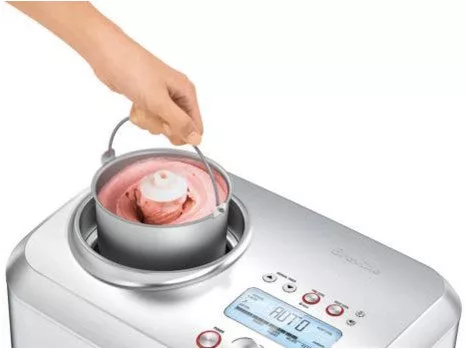Smart Scoop Ice Cream Maker