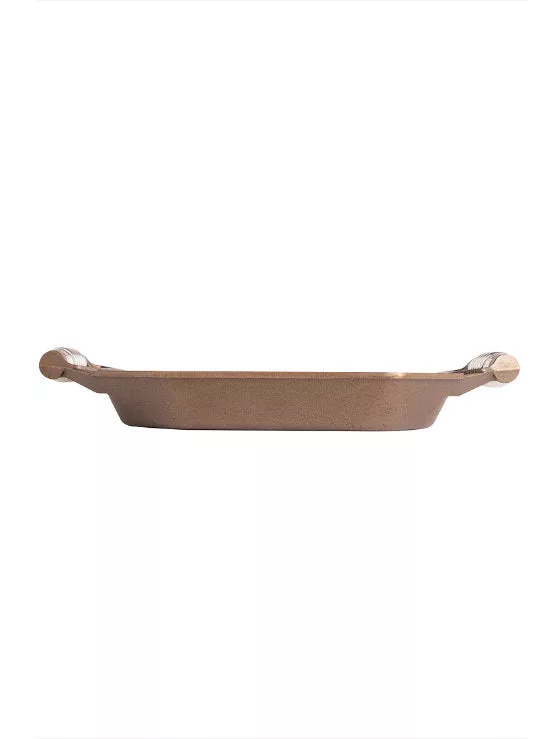 Finex Double Handle Grill Pan No. 12