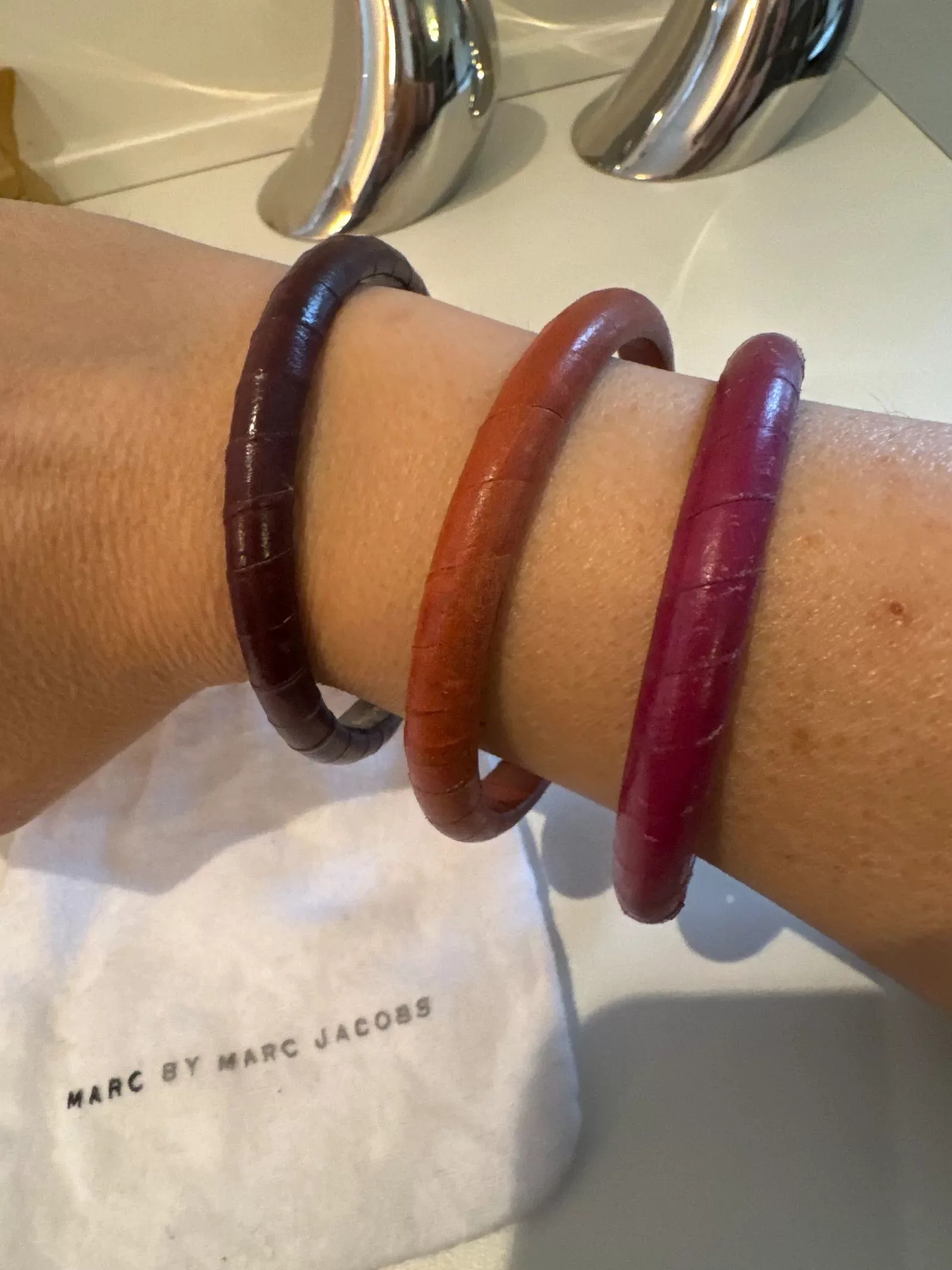 Marc Jacobs Bracelets Marc Jacobs Bracelet Multi