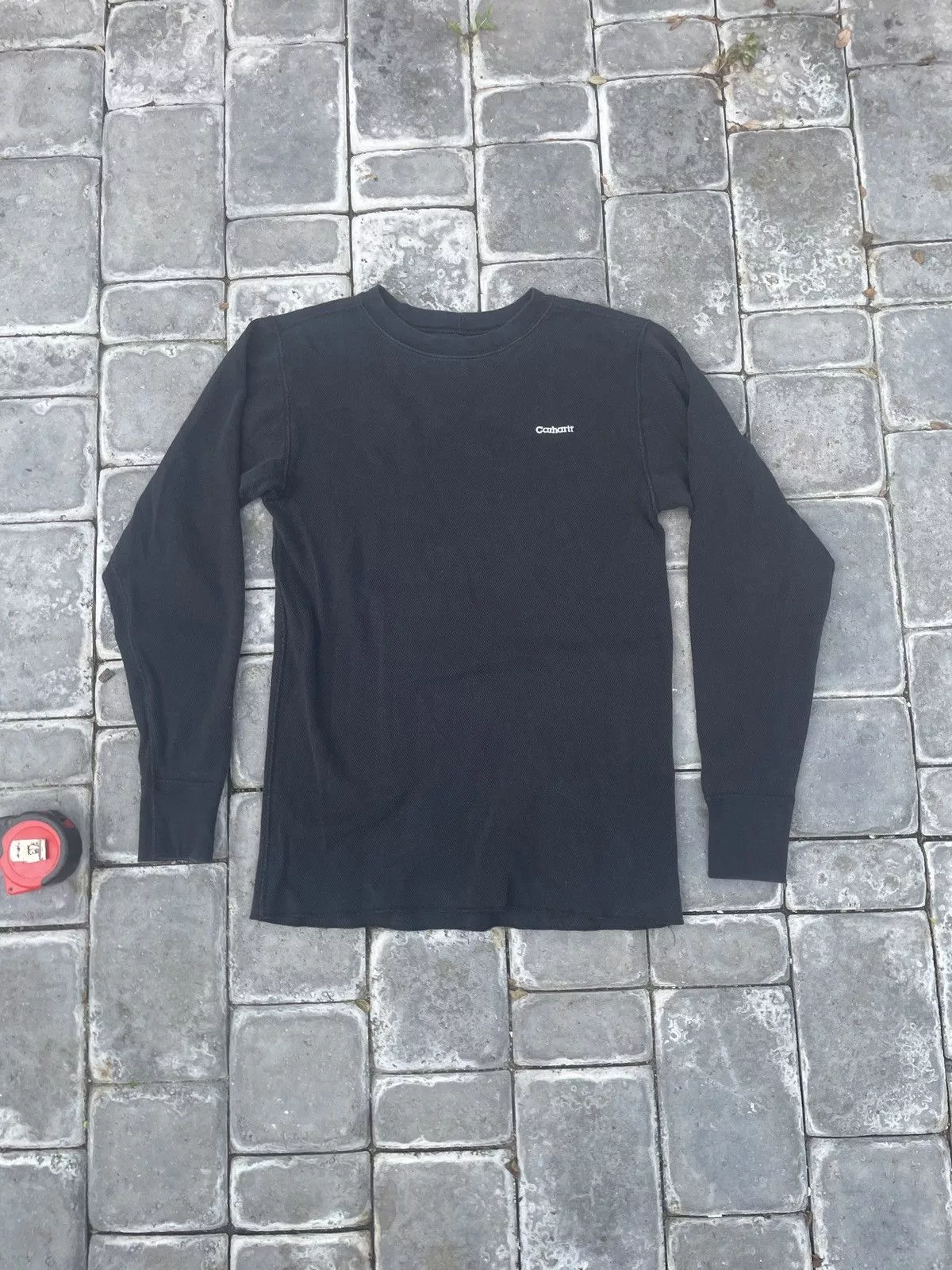 Carhartt Long Sleeve T Shirts Carhartt thermal Black