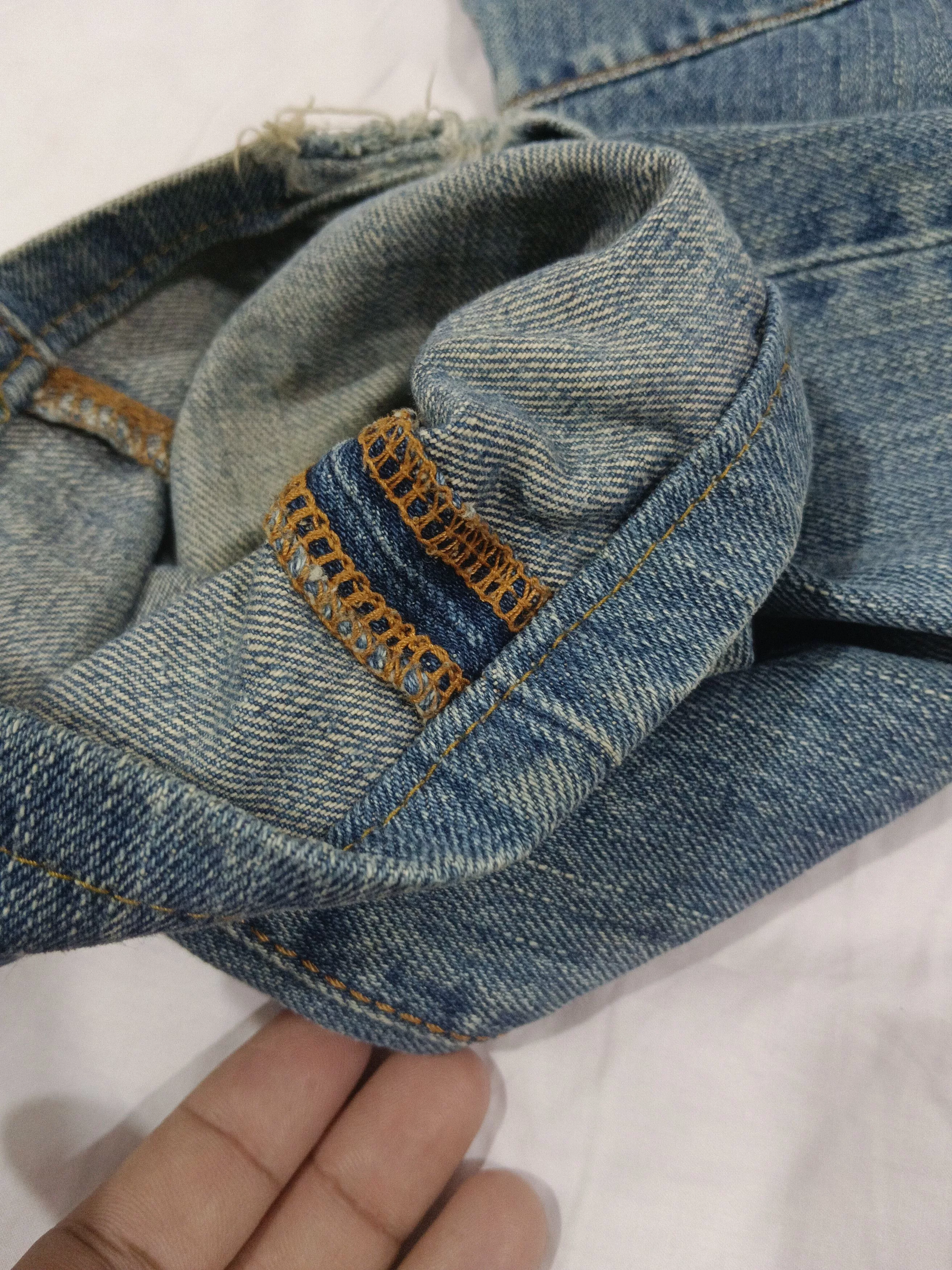 Edwin Denim Edwin Bobson x Vintage Style jeans Blue