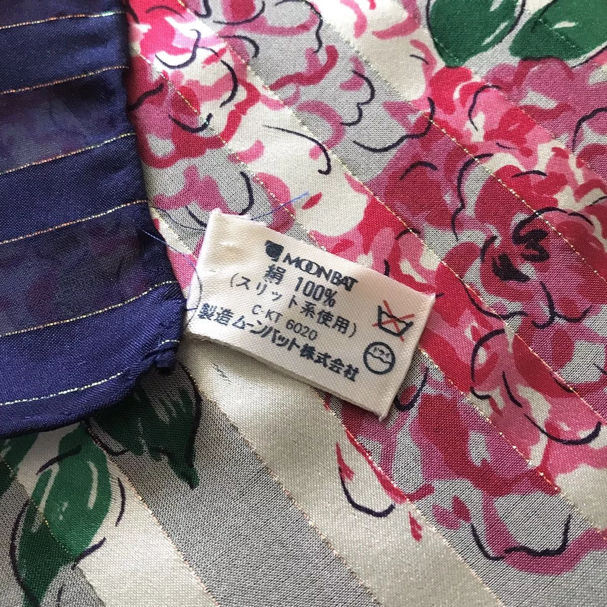 Givenchy Scarves Givenchy Paris Authentic Vintage Floral Silk Scarf Multi
