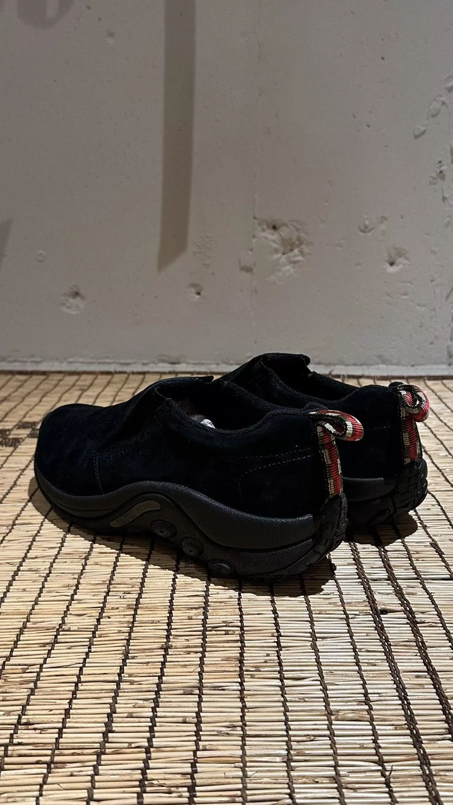 Merrell Low Top Sneakers Merrell Jungle Moc « Midnight » Black