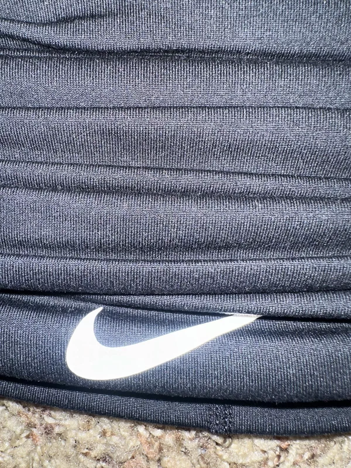 Nike Miscellaneous Nike Therma-Fit Wrap Neck Warmer Black