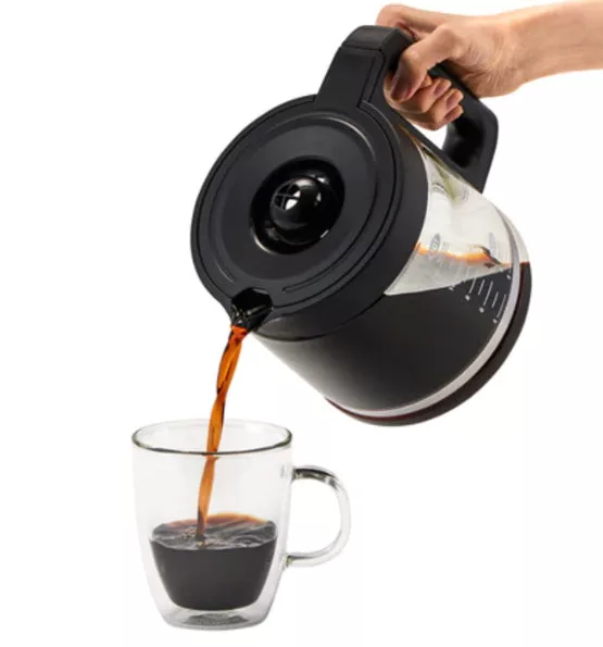Programable Dome Brew 12 Cup Coffee Maker