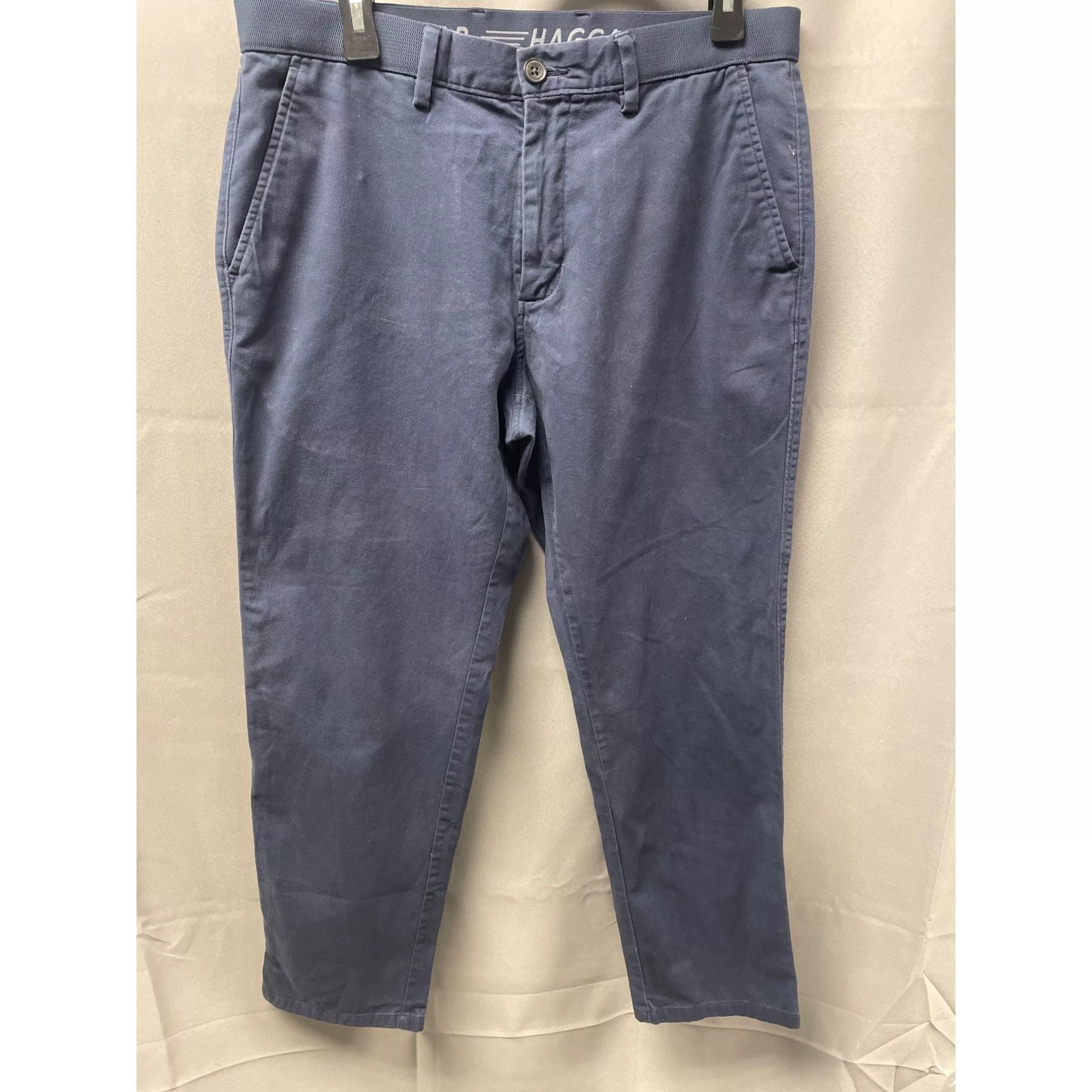 Other Casual Pants Other Flex Men's Blue Action Khakis/ Pants Stretch Straight fit S
