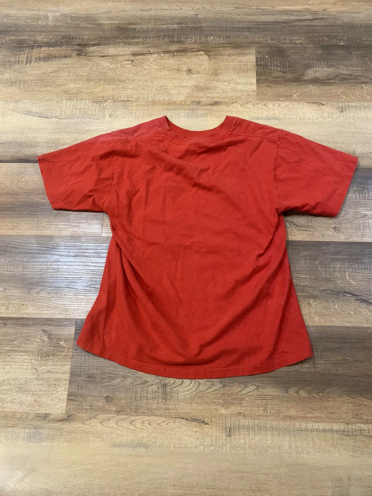 Bape Short Sleeve T Shirts Bape Shark Tee Red