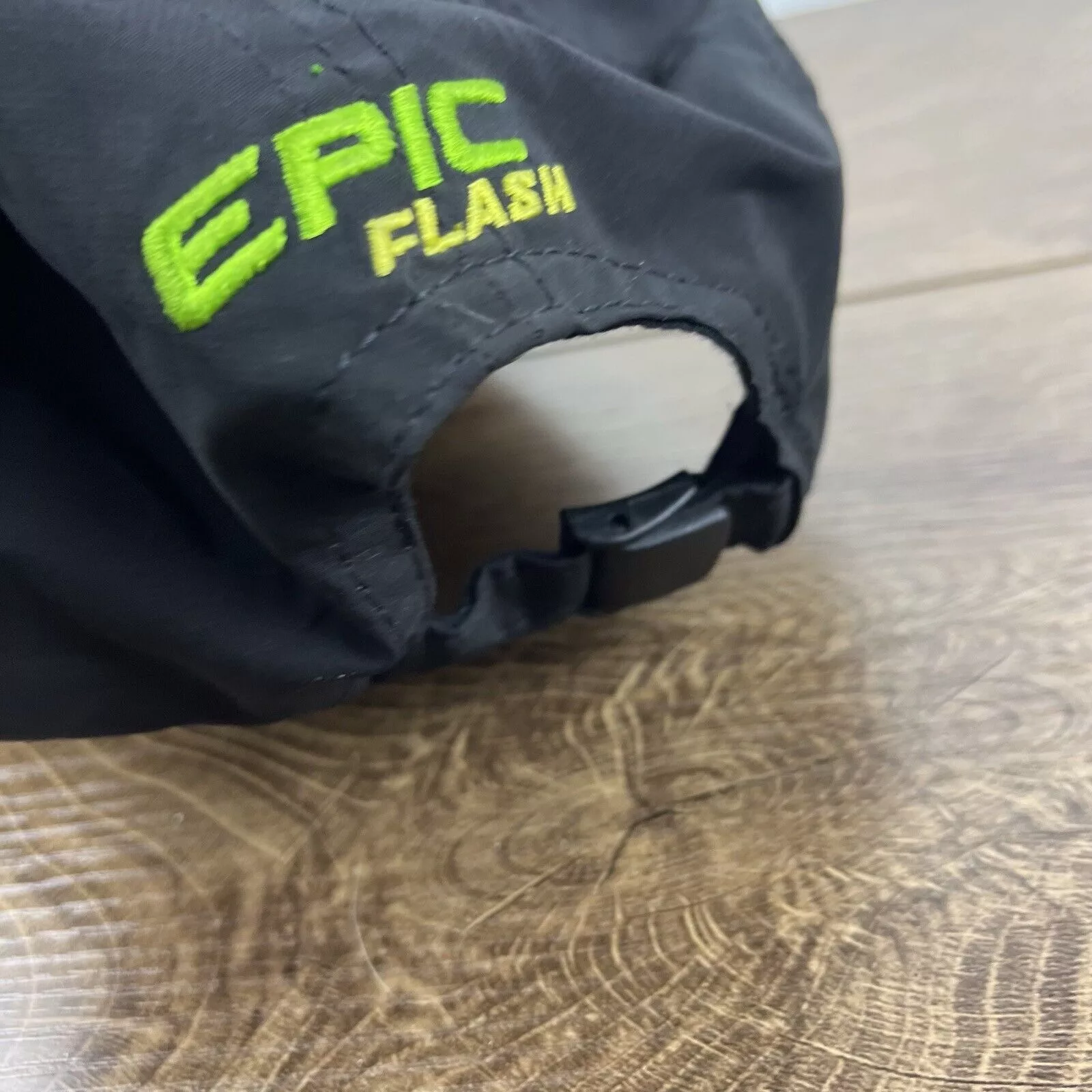 Callaway Hats Epic Flash Hat Flash Callaway Hat Black Adjustable Hat Black