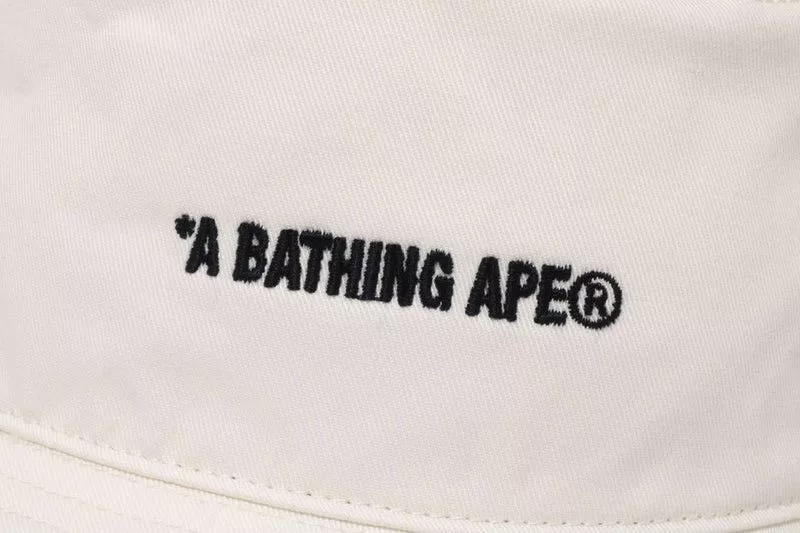 Bape Miscellaneous Bape Bucket Hat Multi