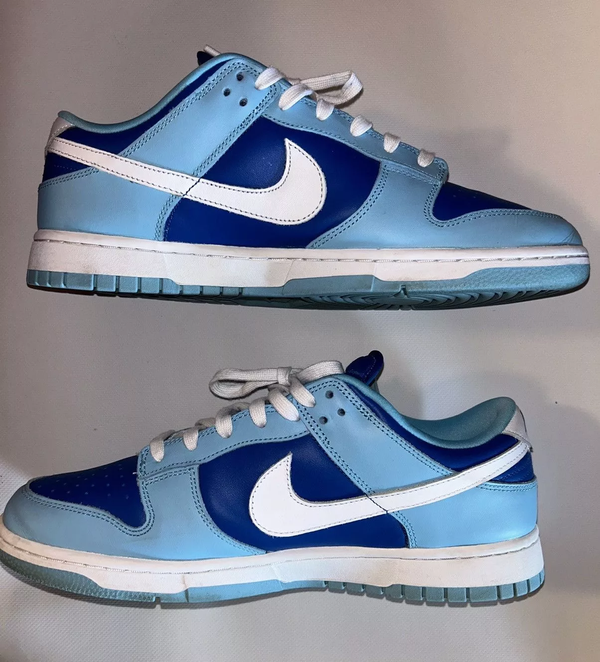 Nike Low Top Sneakers Nike Dunk Low Argon Blue