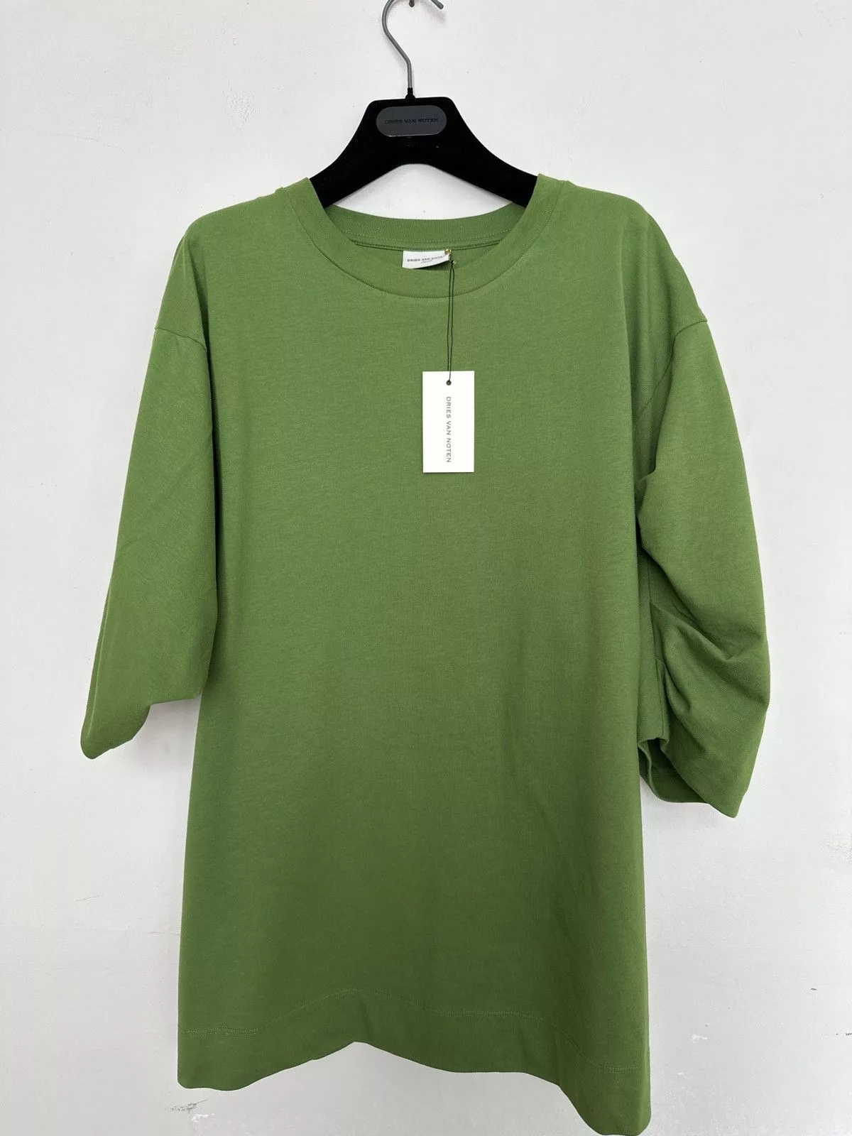 Dries Van Noten Blouses Dries Van Noten Top Green