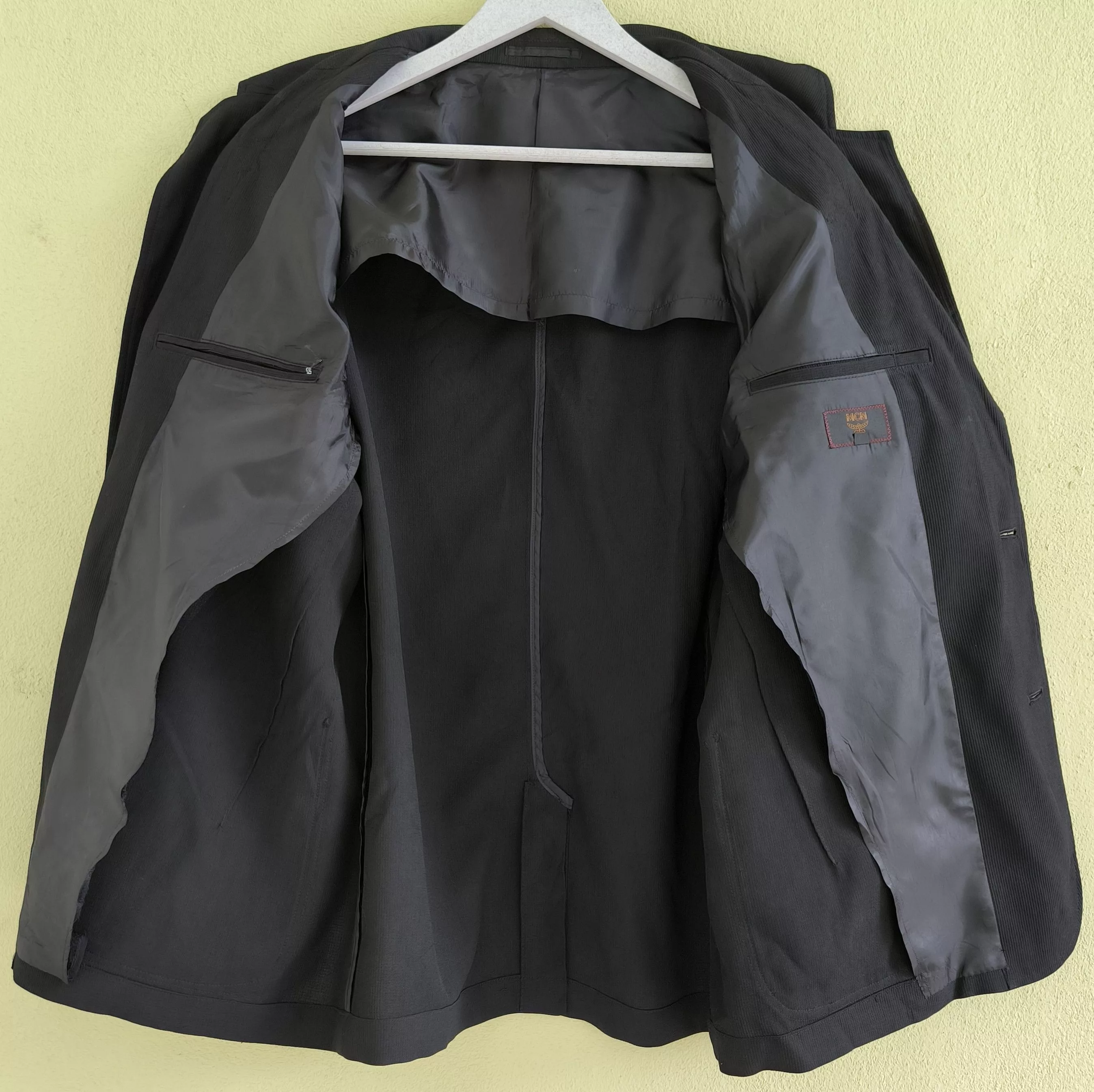 MCM Light Jackets MCM coat blazer Multi