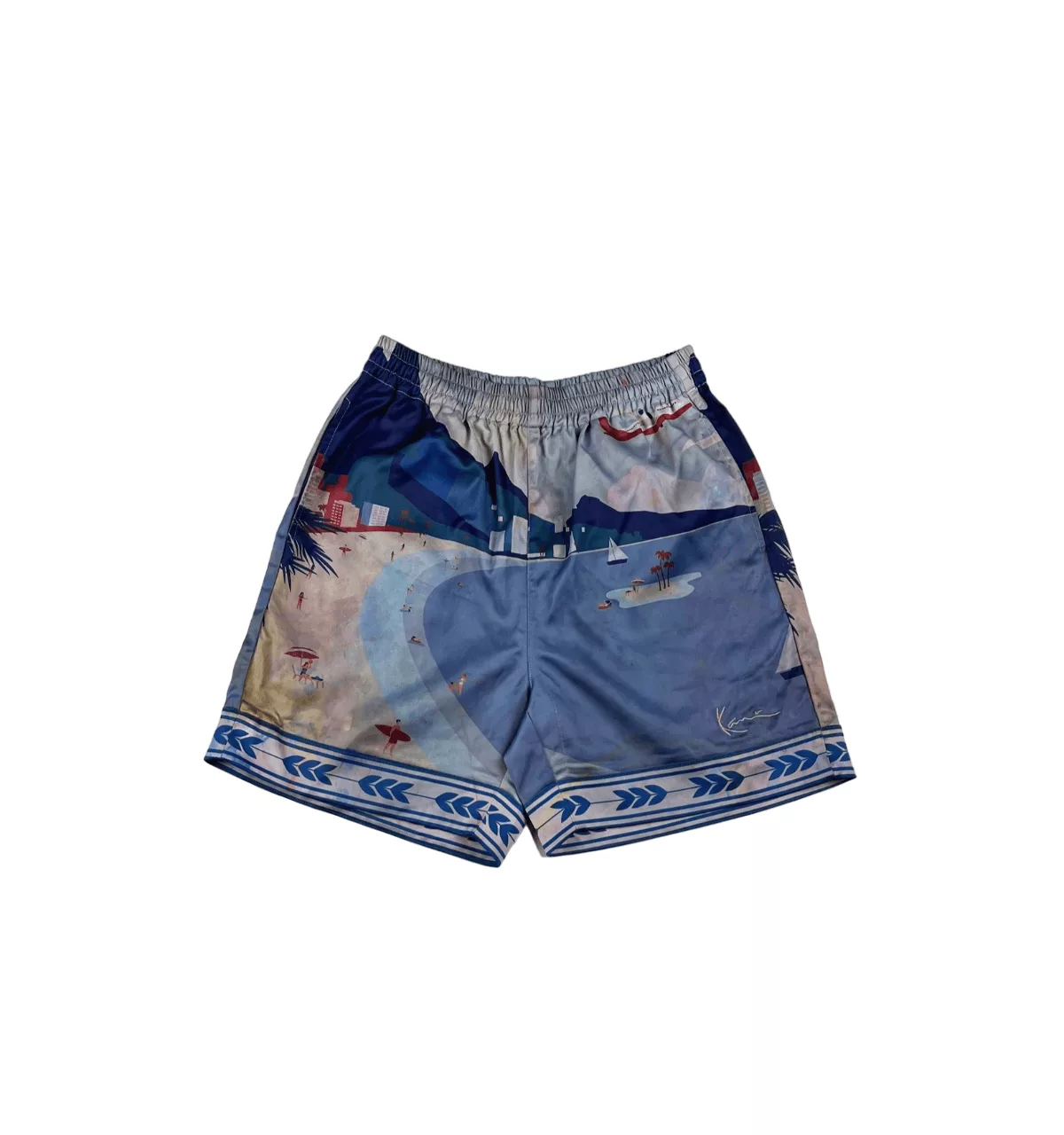 Karl Kani Shorts S Multi